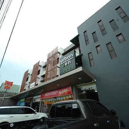 Urban Living Zen Hotel Davao City Extérieur photo