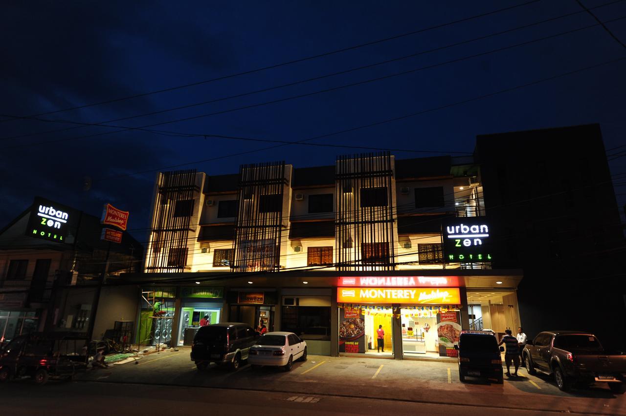 Urban Living Zen Hotel Davao City Extérieur photo