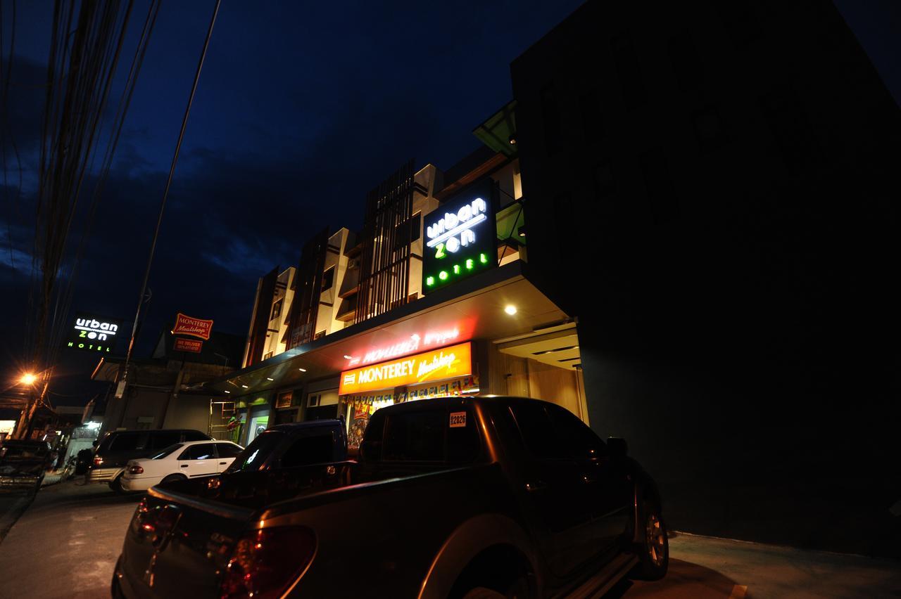 Urban Living Zen Hotel Davao City Extérieur photo