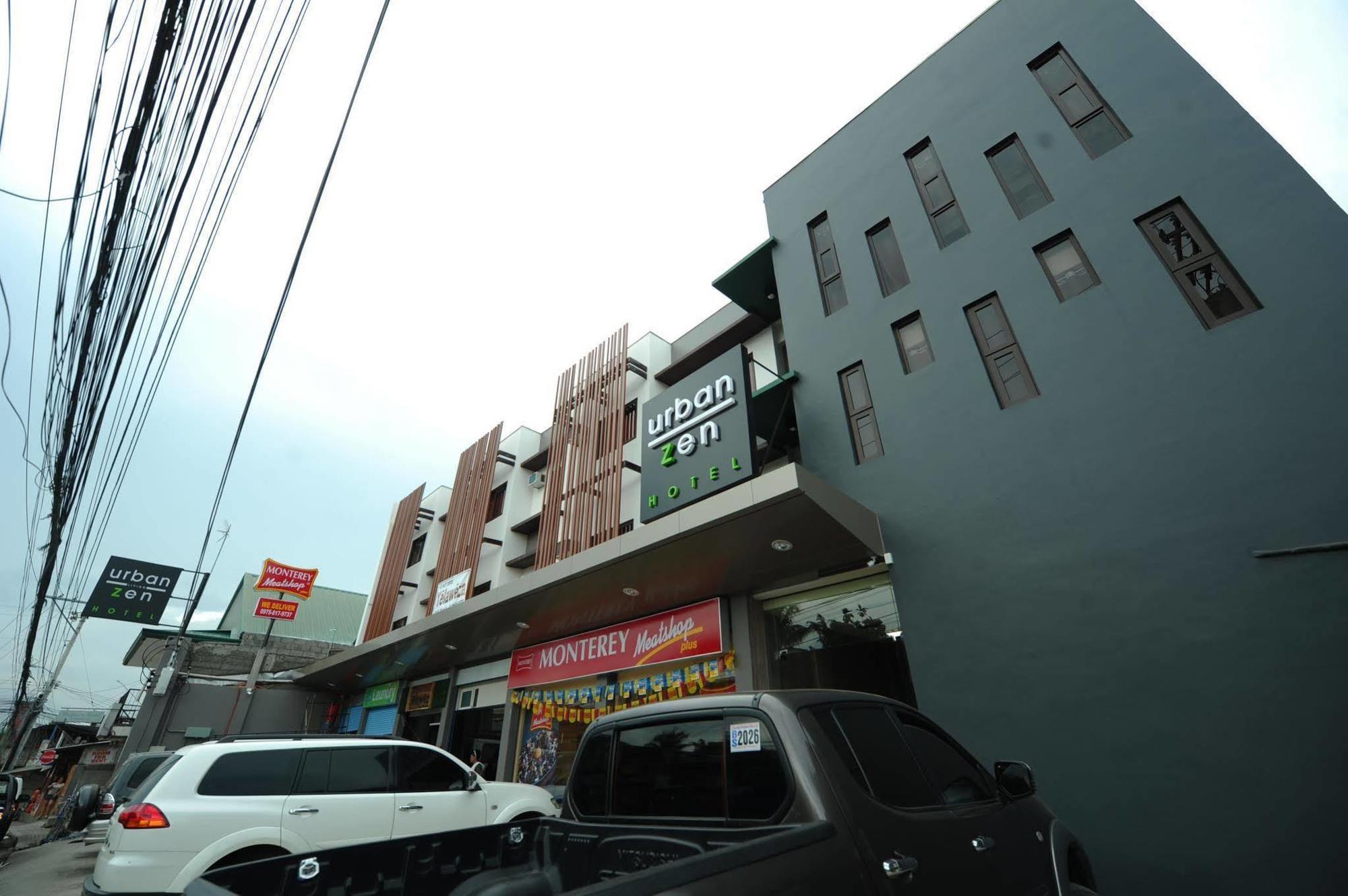 Urban Living Zen Hotel Davao City Extérieur photo